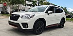 Used 2019 SUBARU FORESTER 2.5I SPORT in SUNRISE, FLORIDA