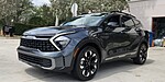 Used 2023 KIA SPORTAGE X-LINE AWD in SUNRISE, FLORIDA