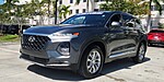 Used 2020 HYUNDAI SANTA FE SEL 2.4L AUTO FWD W/SULEV in SUNRISE, FLORIDA