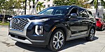Used 2020 HYUNDAI PALISADE SEL FWD in SUNRISE, FLORIDA