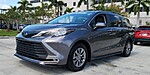Used 2023 TOYOTA SIENNA XLE FWD 7-PASSENGER in SUNRISE, FLORIDA