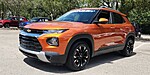 Used 2022 CHEVROLET TRAILBLAZER FWD 4DR LT in SUNRISE, FLORIDA