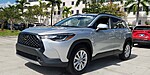 Used 2022 TOYOTA COROLLA CROSS LE 2WD in SUNRISE, FLORIDA