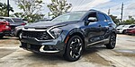 Used 2025 KIA SPORTAGE SX-PRESTIGE FWD in SUNRISE, FLORIDA
