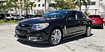 Used 2014 CHEVROLET SS 4DR SDN in SUNRISE, FLORIDA