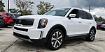 Used 2021 KIA TELLURIDE EX FWD in SUNRISE, FLORIDA