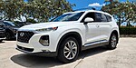 Used 2020 HYUNDAI SANTA FE SEL 2.4L AUTO FWD in SUNRISE, FLORIDA