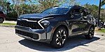 Used 2023 KIA SPORTAGE X-LINE AWD in SUNRISE, FLORIDA