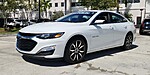 Used 2024 CHEVROLET MALIBU 4DR SDN RS in SUNRISE, FLORIDA