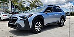 Used 2024 SUBARU OUTBACK PREMIUM AWD in SUNRISE, FLORIDA