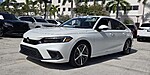 Used 2022 Honda Civic TOURING CVT in SUNRISE, FLORIDA