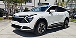 Used 2023 KIA SPORTAGE LX AWD in SUNRISE, FLORIDA