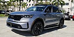 Used 2022 KIA SORENTO SX AWD in SUNRISE, FLORIDA