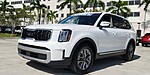 Used 2023 KIA TELLURIDE LX AWD in SUNRISE, FLORIDA