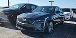 Used 2021 CADILLAC CT4 4DR SDN PREMIUM LUXURY in SUNRISE, FLORIDA