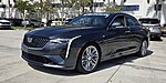 Used 2021 CADILLAC CT4 4DR SDN PREMIUM LUXURY in SUNRISE, FLORIDA