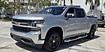 Used 2020 CHEVROLET SILVERADO 1500 2WD CREW CAB 147" LT in SUNRISE, FLORIDA