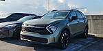 Used 2023 KIA SPORTAGE X-LINE AWD in SUNRISE, FLORIDA