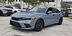 Used 2024 Honda Civic Hatchback SPORT TOURING CVT in SUNRISE, FLORIDA