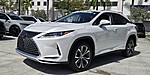 Used 2022 LEXUS RX RX 450H AWD in SUNRISE, FLORIDA