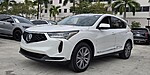 Used 2022 ACURA RDX FWD W/TECHNOLOGY PACKAGE in SUNRISE, FLORIDA