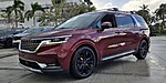 Used 2022 KIA CARNIVAL SX FWD in SUNRISE, FLORIDA