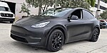 Used 2021 TESLA MODEL Y LONG RANGE AWD in SUNRISE, FLORIDA