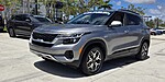 Used 2021 KIA SELTOS EX IVT AWD in SUNRISE, FLORIDA
