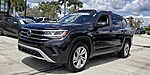 Used 2021 VOLKSWAGEN ATLAS 2021.5 3.6L V6 SE W/TECHNOLOGY FWD in SUNRISE, FLORIDA