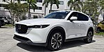 Used 2022 MAZDA CX-5 2.5 S PREMIUM PACKAGE AWD in SUNRISE, FLORIDA