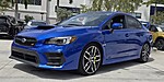 Used 2021 SUBARU WRX STI MANUAL in SUNRISE, FLORIDA