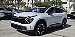 Used 2023 KIA SPORTAGE X-LINE AWD in SUNRISE, FLORIDA