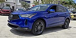 Used 2023 ACURA RDX SH-AWD W/A-SPEC PACKAGE in SUNRISE, FLORIDA