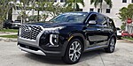 Used 2021 HYUNDAI PALISADE SEL AWD in SUNRISE, FLORIDA