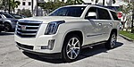 Used 2015 CADILLAC ESCALADE 4WD 4DR PREMIUM in SUNRISE, FLORIDA