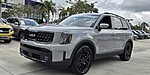 Used 2024 KIA TELLURIDE SX PRESTIGE X-LINE AWD in SUNRISE, FLORIDA