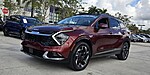 Used 2024 KIA SPORTAGE SX-PRESTIGE FWD in SUNRISE, FLORIDA