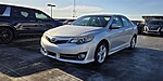 Used 2013 TOYOTA CAMRY 4DR SDN I4 AUTO SE in SUNRISE, FLORIDA