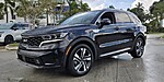 Used 2023 KIA SORENTO HYBRID SX PRESTIGE AWD in SUNRISE, FLORIDA
