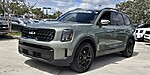 Used 2024 KIA TELLURIDE EX X-LINE AWD in SUNRISE, FLORIDA