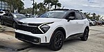 Used 2023 KIA SPORTAGE X-PRO AWD in SUNRISE, FLORIDA