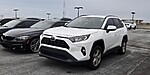 Used 2020 TOYOTA RAV4 XLE FWD in SUNRISE, FLORIDA