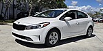 Used 2017 KIA FORTE LX AUTO in SUNRISE, FLORIDA