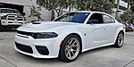 Used 2023 DODGE CHARGER SCAT PACK WIDEBODY RWD in SUNRISE, FLORIDA