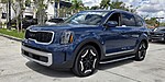 Used 2023 KIA TELLURIDE EX FWD in SUNRISE, FLORIDA