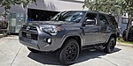 Used 2020 TOYOTA 4RUNNER SR5 4WD in SUNRISE, FLORIDA