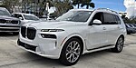 Used 2024 BMW X7 XDRIVE40I SPORTS ACTIVITY VEHICLE in SUNRISE, FLORIDA