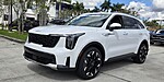 Used 2024 KIA SORENTO EX FWD in SUNRISE, FLORIDA