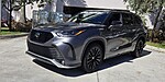 Used 2023 TOYOTA HIGHLANDER XSE FWD in SUNRISE, FLORIDA