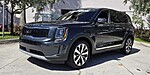 Used 2022 KIA TELLURIDE LX AWD in SUNRISE, FLORIDA